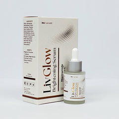 LivGlow Skin Brightening Serum