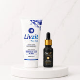 LivZit Clear Skin Duo