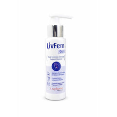 LivFem Gel – Daily Feminine Intimate Hygiene Cleanser