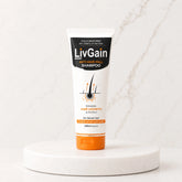 LivGain Anti Hairfall Shampoo