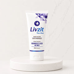LivZit Mandelic Acid Face Wash