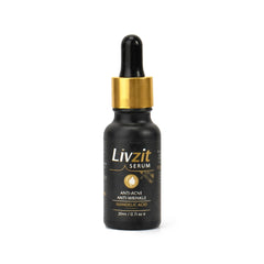 LivZit Serum with Mandelic Acid 20%