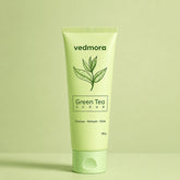 Vedmora Green Tea Scrub