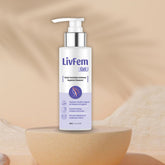 LivFem Gel – Daily Feminine Intimate Hygiene Cleanser