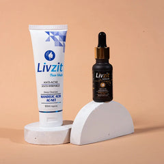 LivZit Clear Skin Duo
