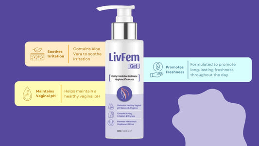 Pakistan’s No 1 Intimate Hygiene Wash | pH-Balanced Protection You Can Trust