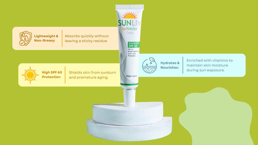Crucial Actions for the Best Skin Protection with Sunliv Sun Protection Cream