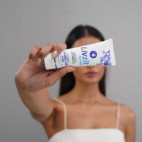 LivZit Mandelic Acid Face Wash