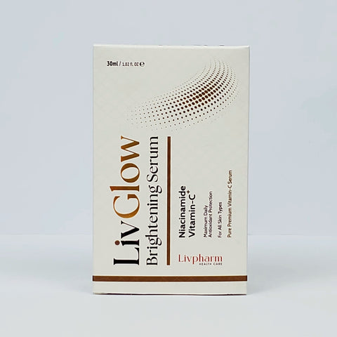 LivGlow Skin Brightening Serum