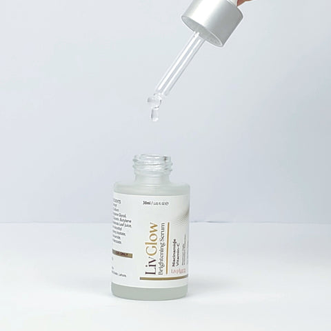 LivGlow Skin Brightening Serum