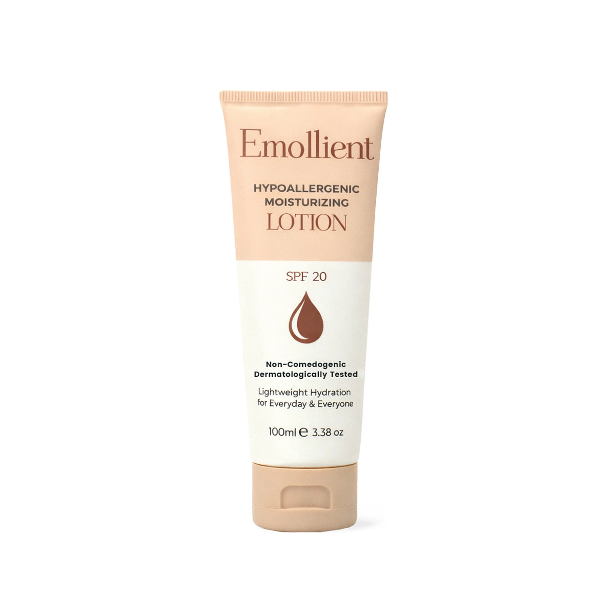 Emollient Hypoallergenic Moisturizing Lotion