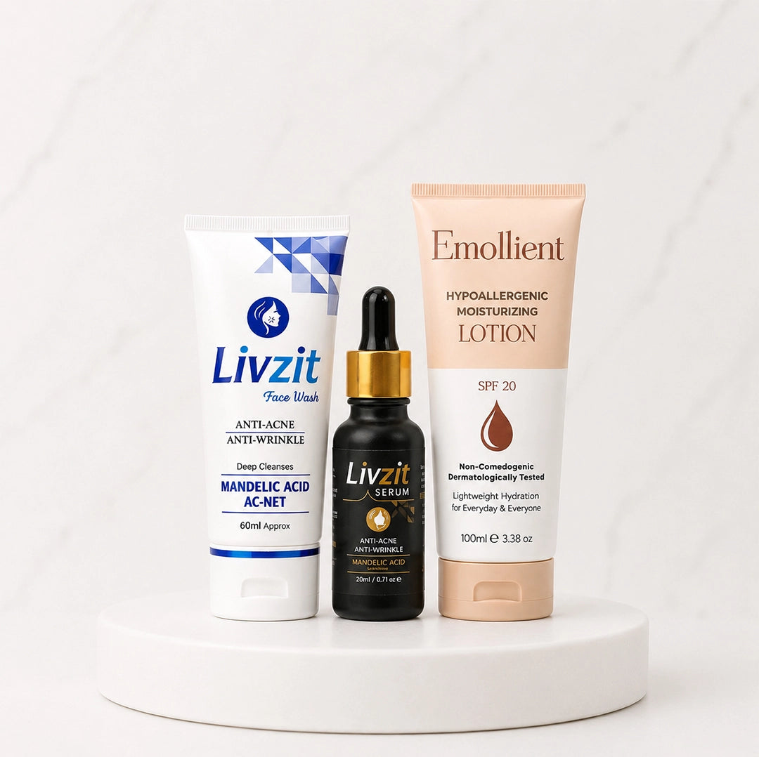 Glow & Protection Bundle