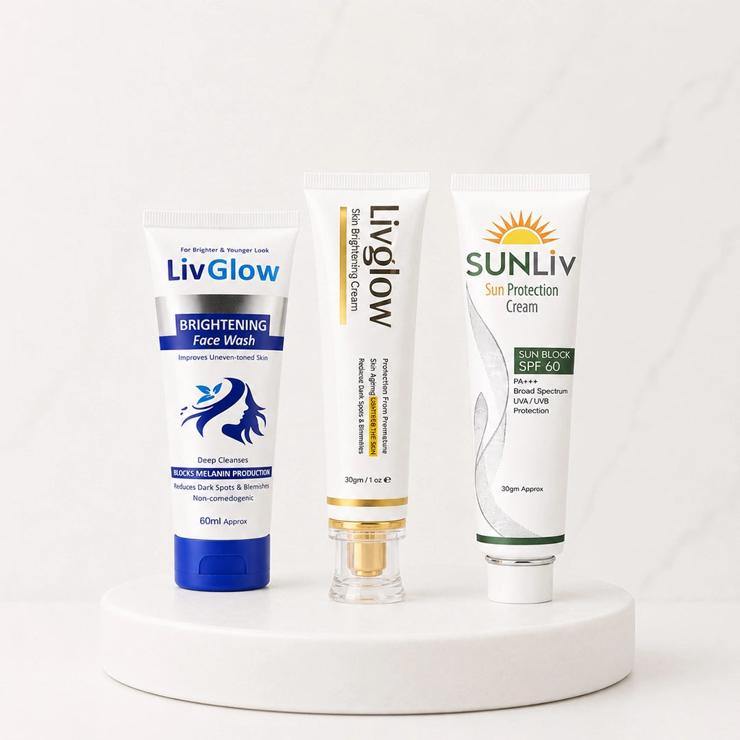 Liv Skin Radiance Bundle