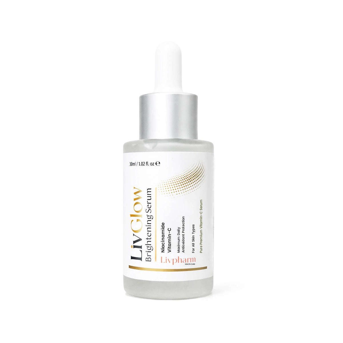 LivGlow Skin Brightening Serum