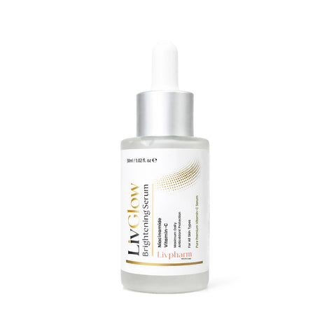 LivGlow Skin Brightening Serum