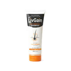 LivGain Anti Hairfall Shampoo