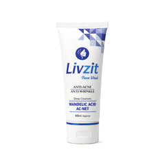 LivZit Mandelic Acid Face Wash