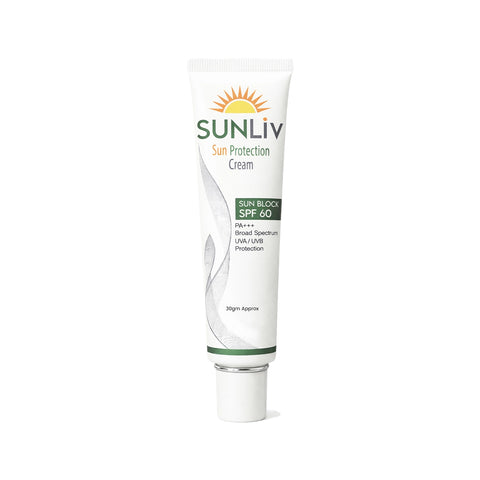 Sun Liv (Sun Protection Cream)