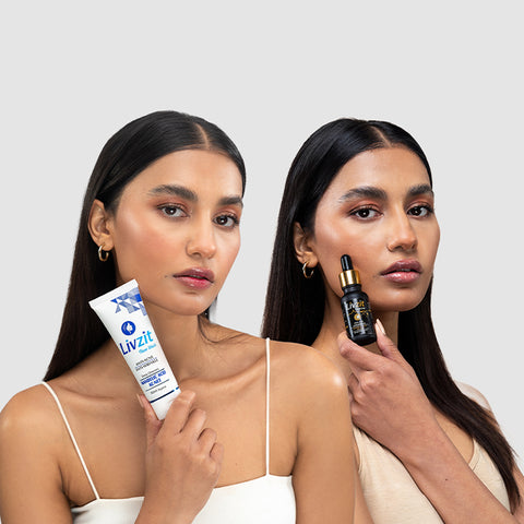 LivZit Clear Skin Duo
