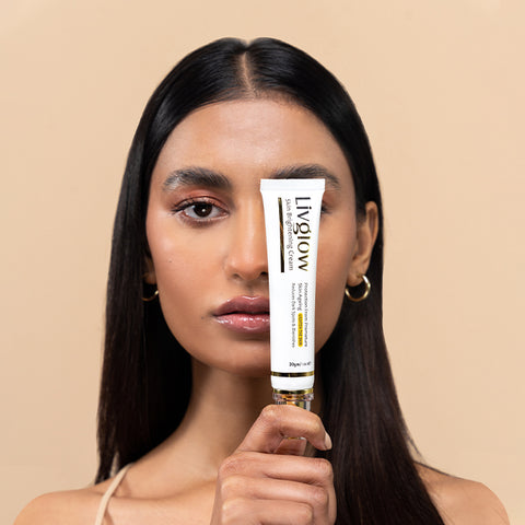 LivGlow Skin Brightening Cream