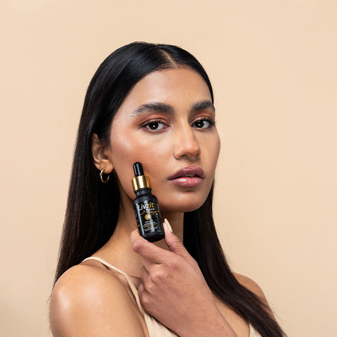 LivZit Serum with Mandelic Acid 20%