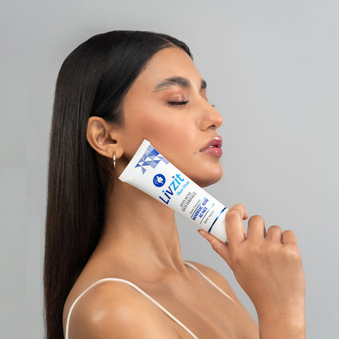 LivZit Mandelic Acid Face Wash