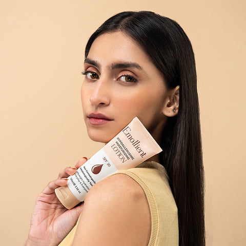 Emollient Hypoallergenic Moisturizing Lotion