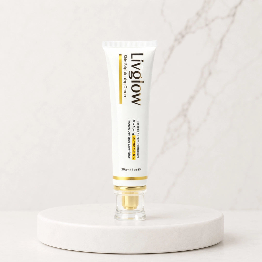 LivGlow Skin Brightening Cream