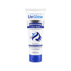 LivGlow Brightening Face Wash