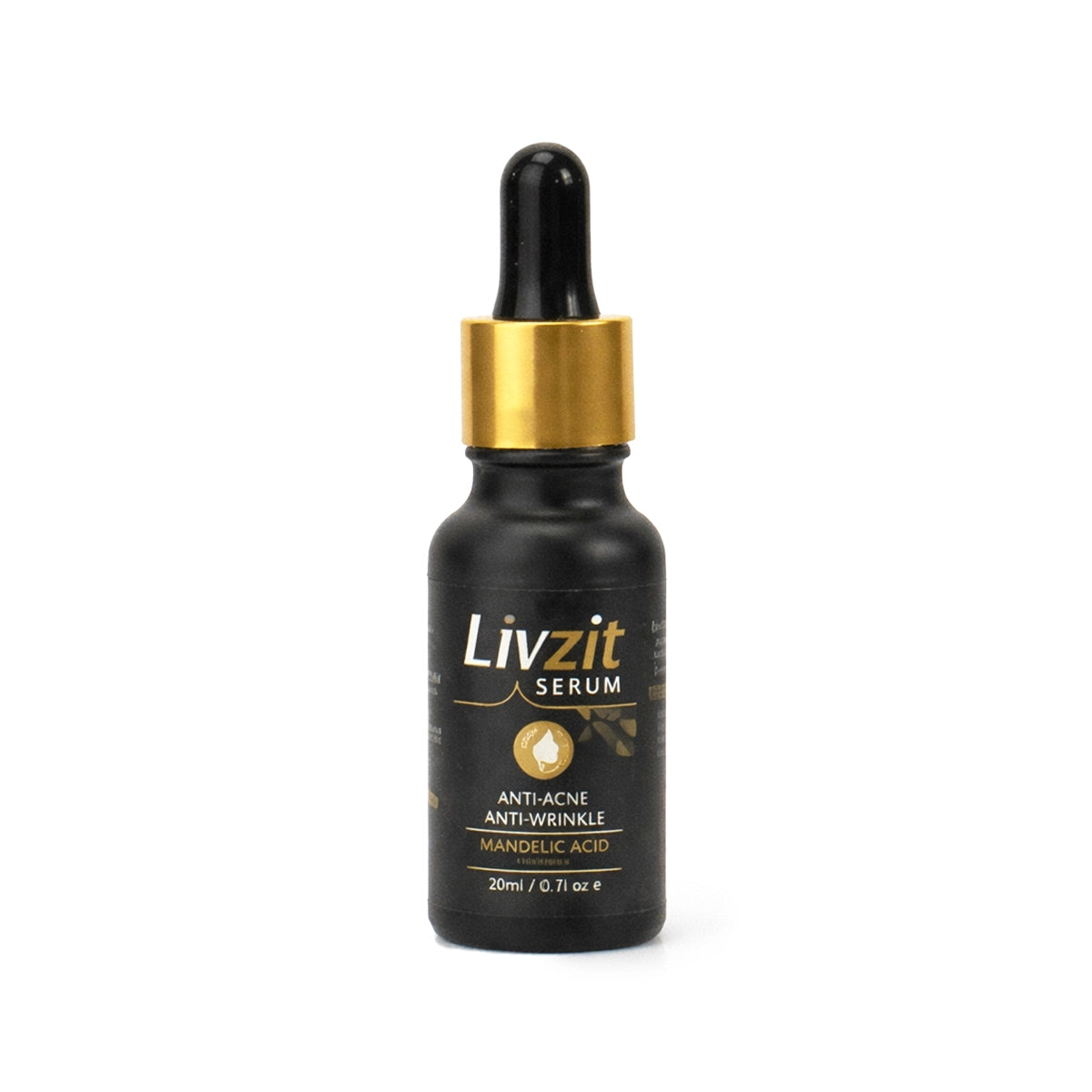 LivZit Serum with Mandelic Acid 20%