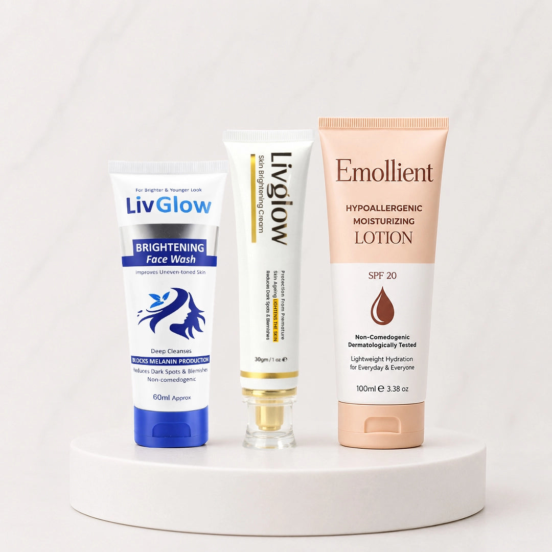 Vital Skin Care Bundle