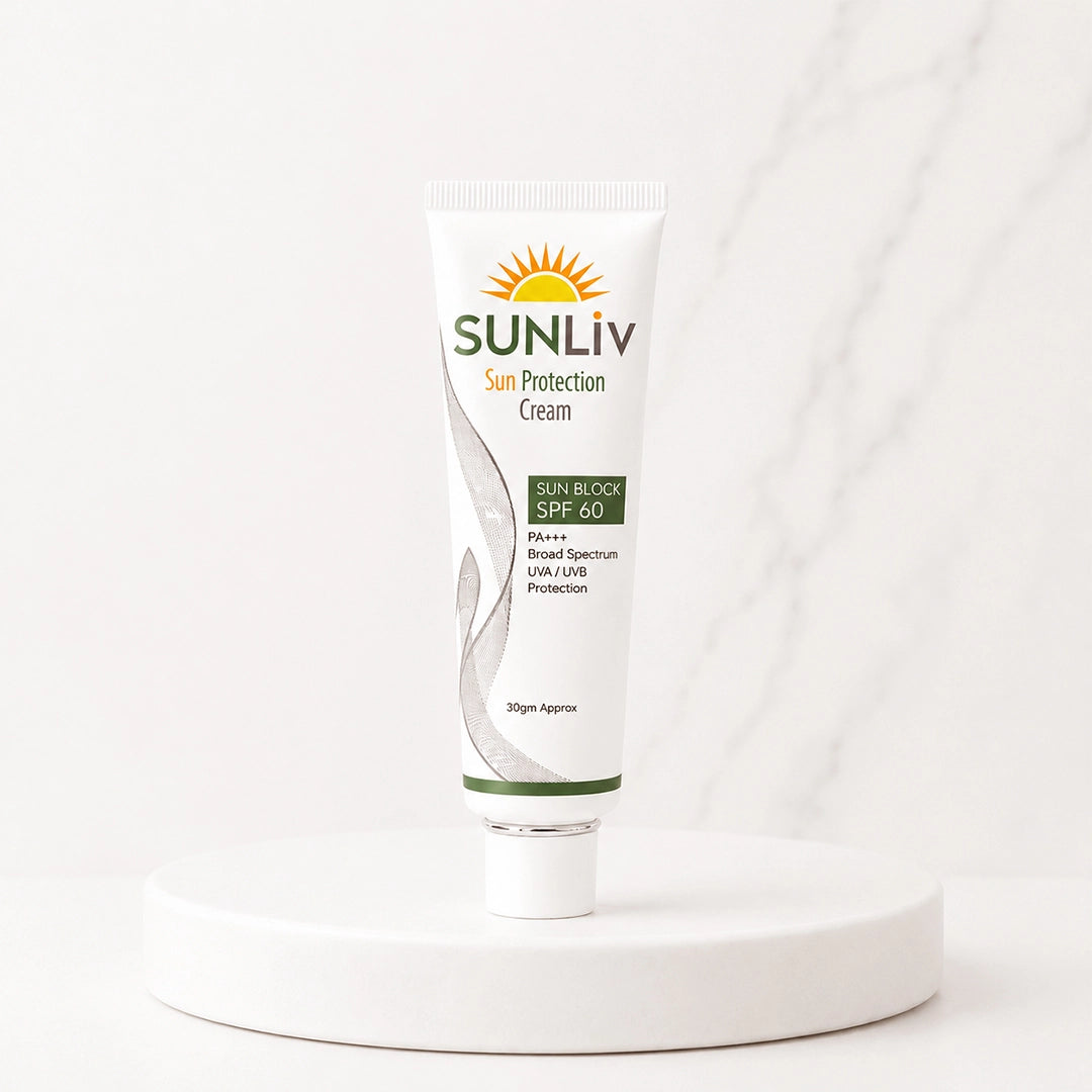 Sun Liv (Sun Protection Cream)