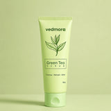 Vedmora Green Tea Scrub
