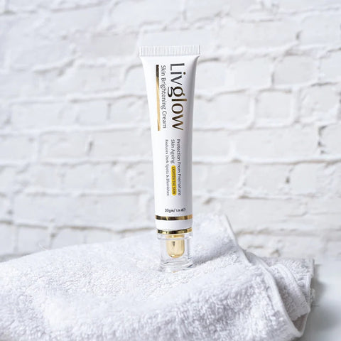 LivGlow Skin Brightening Cream