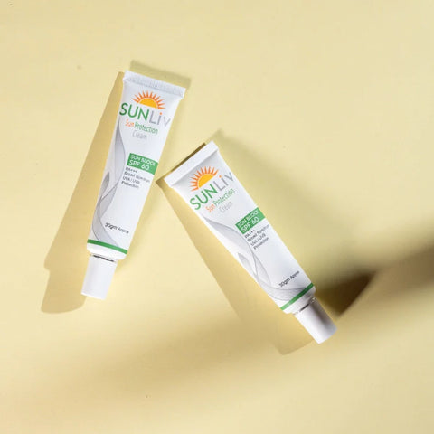 Sun Liv (Sun Protection Cream)