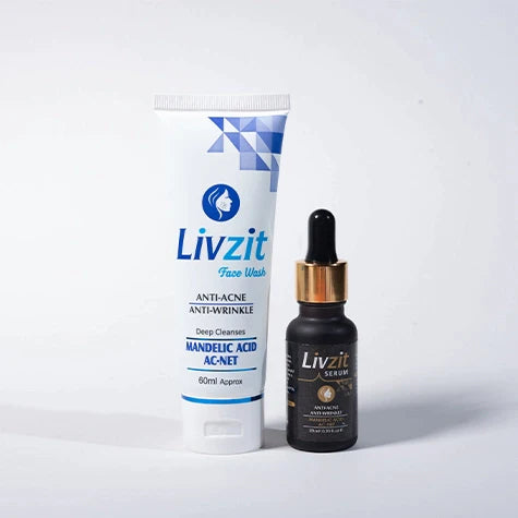 LivZit Clear Skin Duo