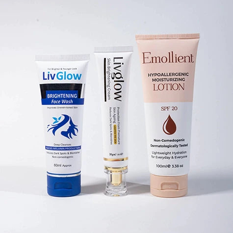 Vital Skin Care Bundle