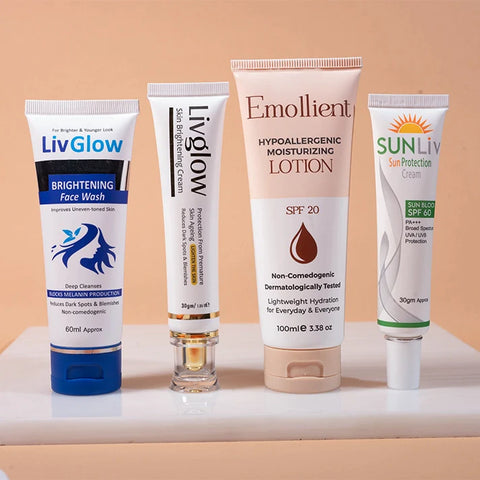 Daily Skin Care Bundle