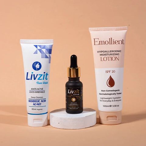 Glow & Protection Bundle
