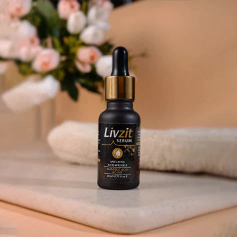 LivZit Serum with Mandelic Acid 20%