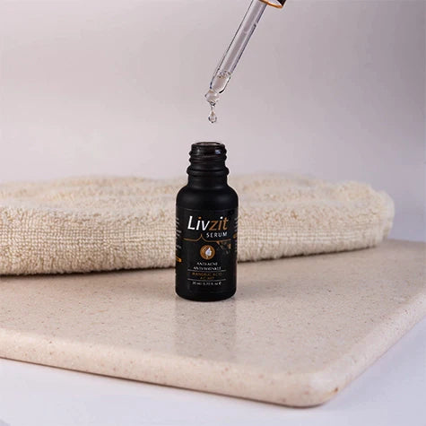 LivZit Serum with Mandelic Acid 20%